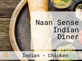 Naan Sense Indian Diner