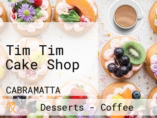 Tim Tim Cake Shop