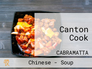 Canton Cook