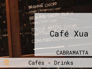 Café Xua