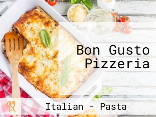 Bon Gusto Pizzeria