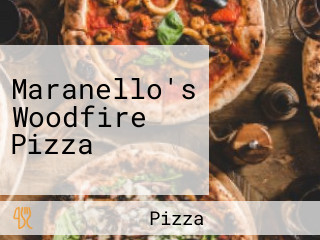 Maranello's Woodfire Pizza