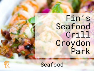 Fin’s Seafood Grill Croydon Park