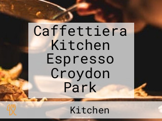 Caffettiera Kitchen Espresso Croydon Park