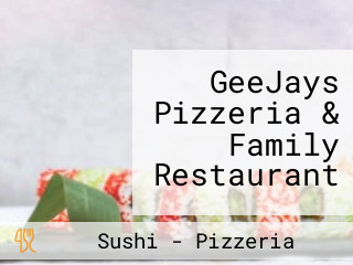 GeeJays Pizzeria & Family Restaurant