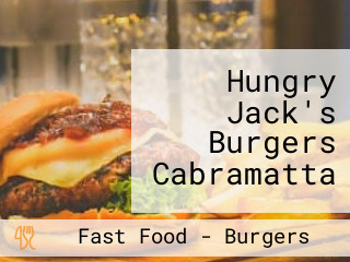 Hungry Jack's Burgers Cabramatta