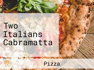 Two Italians Cabramatta