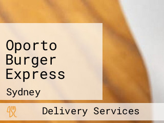 Oporto Burger Express