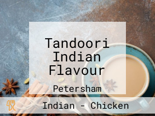 Tandoori Indian Flavour