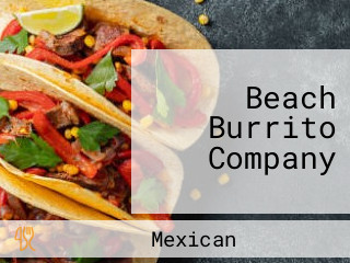 Beach Burrito Company