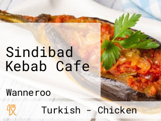 Sindibad Kebab Cafe