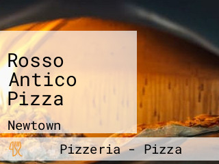 Rosso Antico Pizza