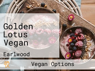 Golden Lotus Vegan