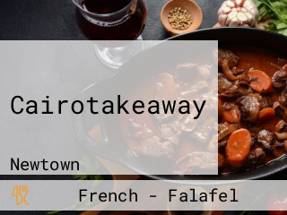 Cairotakeaway