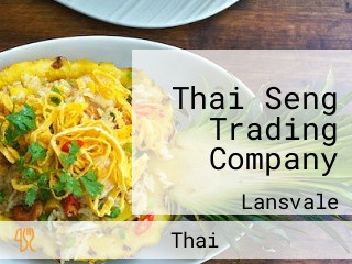 Thai Seng Trading Company