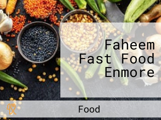 Faheem Fast Food Enmore