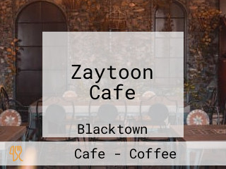 Zaytoon Cafe