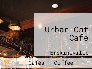 Urban Cat Cafe