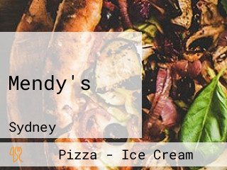 Mendy's