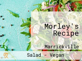 Morley's Recipe