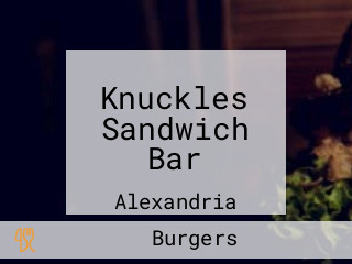 Knuckles Sandwich Bar