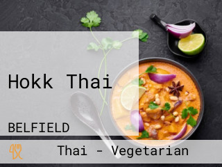 Hokk Thai