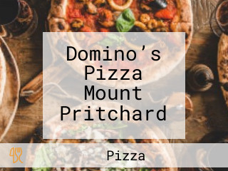 Domino’s Pizza Mount Pritchard