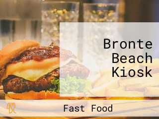 Bronte Beach Kiosk