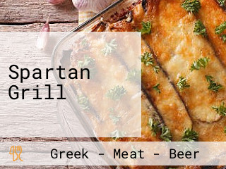 Spartan Grill