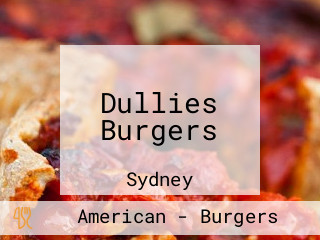 Dullies Burgers