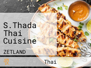 S.Thada Thai Cuisine