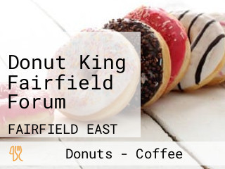 Donut King Fairfield Forum