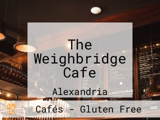 The Weighbridge Cafe