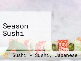 Season Sushi