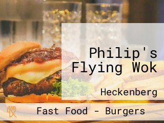 Philip's Flying Wok