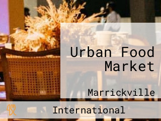 Urban Food Market