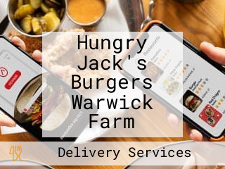 Hungry Jack's Burgers Warwick Farm