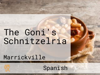 The Goni's Schnitzelria