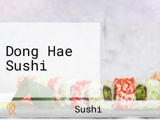 Dong Hae Sushi