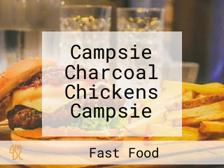 Campsie Charcoal Chickens Campsie