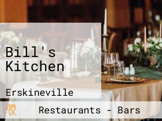 Bill's Kitchen