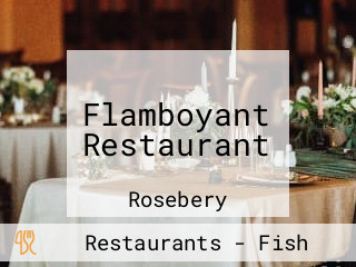 Flamboyant Restaurant