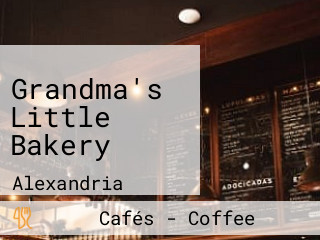 Grandma's Little Bakery