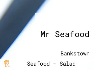 Mr Seafood