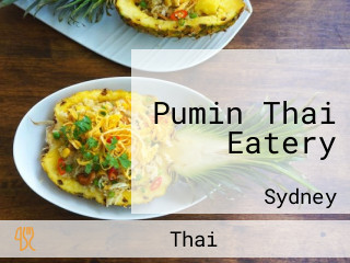 Pumin Thai Eatery