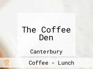 The Coffee Den