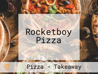 Rocketboy Pizza