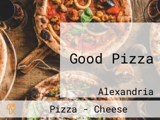 Good Pizza