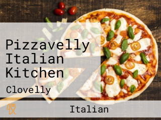 Pizzavelly Italian Kitchen