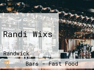 Randi Wixs